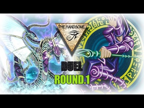 Yugioh ! Duel 4th Round.1 Infernoid VS Dark Magician