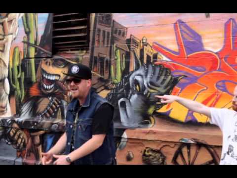 Harlem Shake: Despot & El-P (freestyle only)