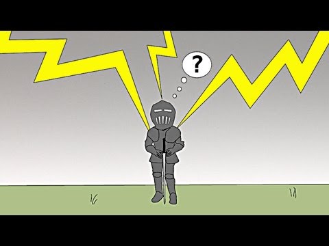 How to Survive a Lightning Strike!