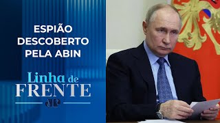 Itamaraty vai convidar Putin para G20 no Rio de Janeiro