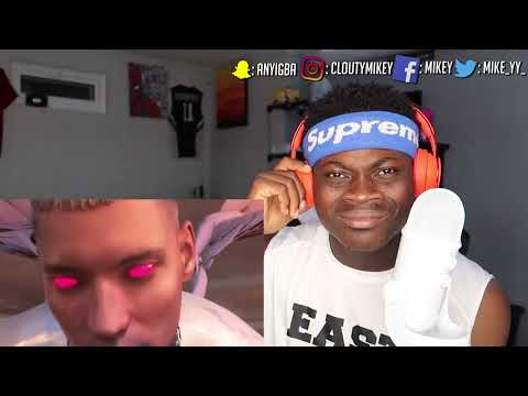 GRINGO REACT 🇺🇸 Filipe Ret ✦ Vermelho Fogo (Prod. Portugal no Beat) | REACTION