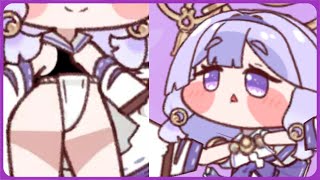 와 한섭에 없는 캐릭터다! [트릭컬 글섭 찍먹]