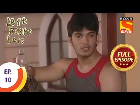 Ep 10 - The Upside Down Challenge - Left Right Left - Full Episode