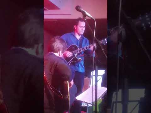 Jonathan Kreisberg and Nelson Veras - Goodbye Porkpie Hat