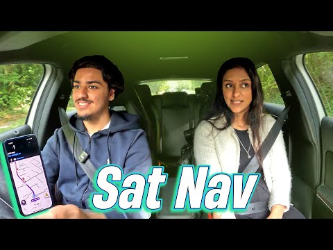 Independent Driving Following The Sat Nav | Drive To Marlow