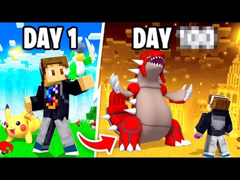 Minecraft Pixelmon Series! (movie)
