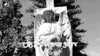 The Beginning and the end with lyrics by Orchestral Manoeuvres in the Dark
