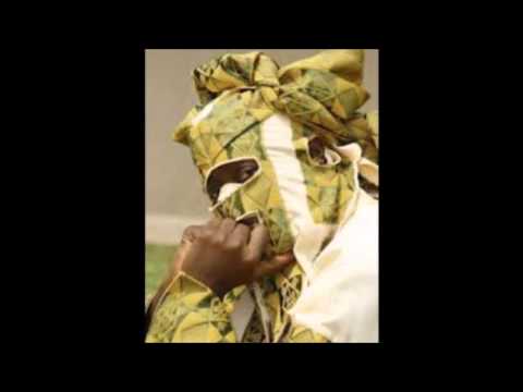 Lagbaja - Agidigbo
