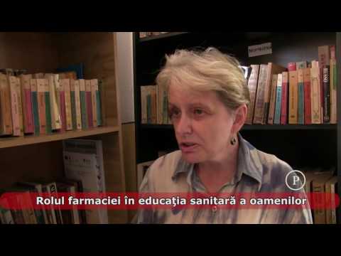 Rolul farmaciei în educaţia sanitară a oamenilor