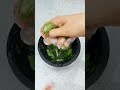 Satisfying CRUSH Mixing Making Of ALOE VERA Slime ️