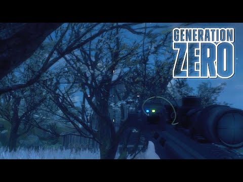 Generation Zero - 63 - Ab durch den Obstgarten in den nächsten Kampf!