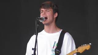 Rex Orange County - Sunflower @ Primavera Sound 2018