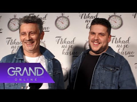 Damir i Alen Hasanagić - Intervju - Nikad nije kasno