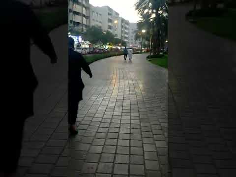 Evening walk at Muteena park deira// daily dubai vlog// Dubai walk
