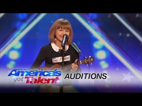 This Amazing Girl Is America's Most Talented 2016!