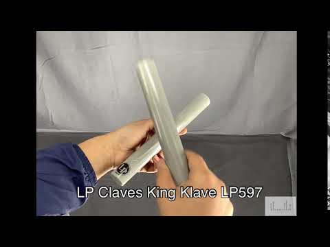 LP Claves King Klave LP597