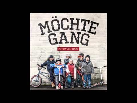 Möchtegang - Möchtegang (phumaso&smack, c.mee, bandit, fratelli-b)