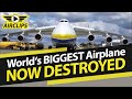 Antonov 225 Mriya ULTIMATE MOVIE about flying ...