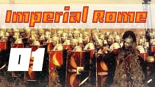 Ep 1 - Rich Roman - Imperial Rome - Warband Mod