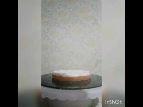 Deco cake cheese by ummi