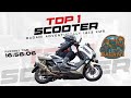 Bagani Adventurally 1213kms Top 1 Scooteer 155cc