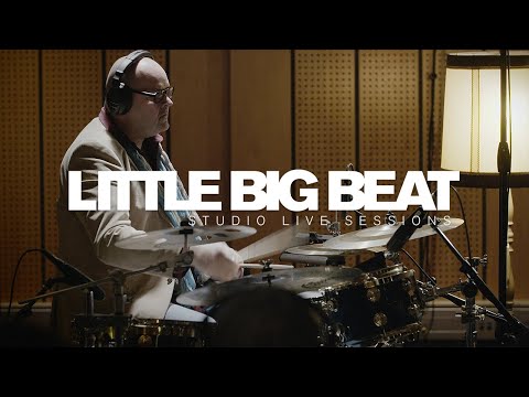 FRED WESLEY GENERATIONS - CARAVAN - STUDIO LIVE SESSION - LITTLE BIG BEAT STUDIOS