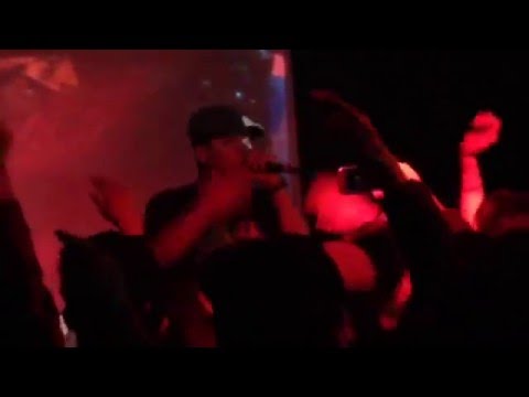 Kiave e Gheesa + Johnny Marsiglia Live @ B-Side, Cusè Pt2