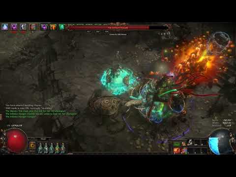 PoisonSRS Writhing Invitation