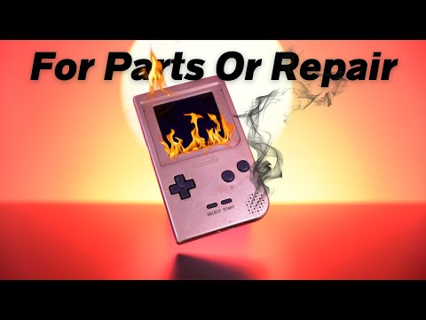 Broken Consoles.  Should You Buy Them?