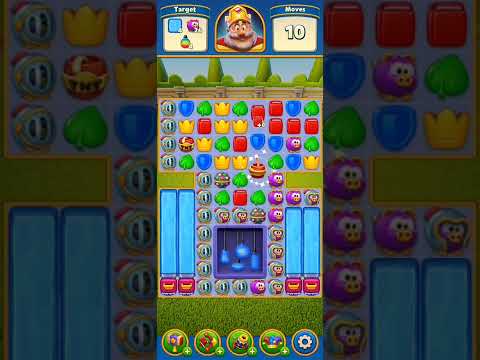 Royal Match Level 2538