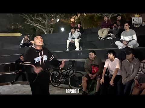 LVL VS MATIENZO (FINAL) || CLASIFICATORIA MIRA EL BUEN RAP PERU MINUTOS LIBRES 2K23
