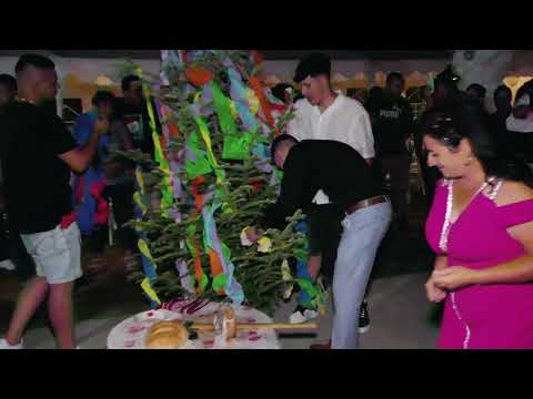 Traditional din Pitesti & Marilena Dobrin | a III-a parte nunta Laura & Catalin la Bârla Argeș