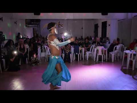 Juan Muadib - Dança do Ventre - Escola Golden Dance - 08/2023