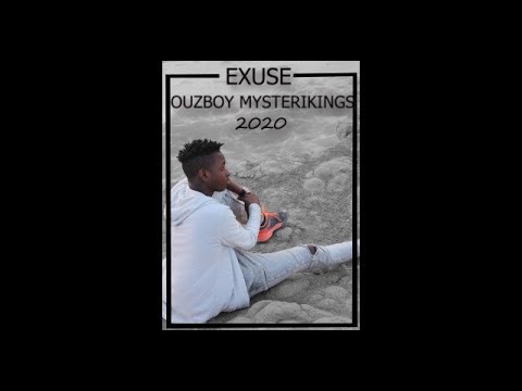 OUZBOY -EXCUSE [LYRICS VIDEO]