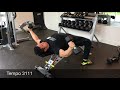 #AskKenneth | Chest Hypertrophy Training 胸肌訓練方法