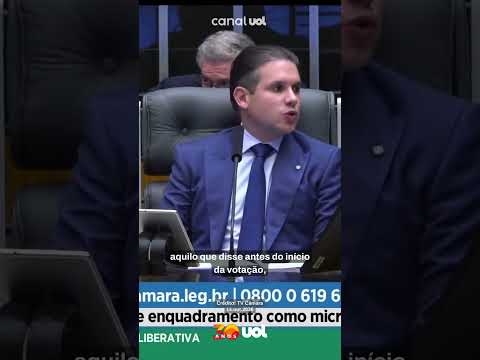 Câmara aprova aumento do teto de enquadramento para MEI