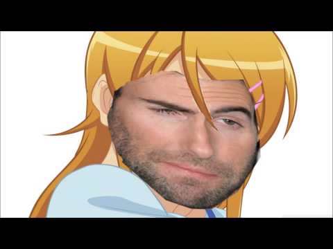 My Little Adam Levine Can't Be This Cute! - ClariS vs. Maroon 5