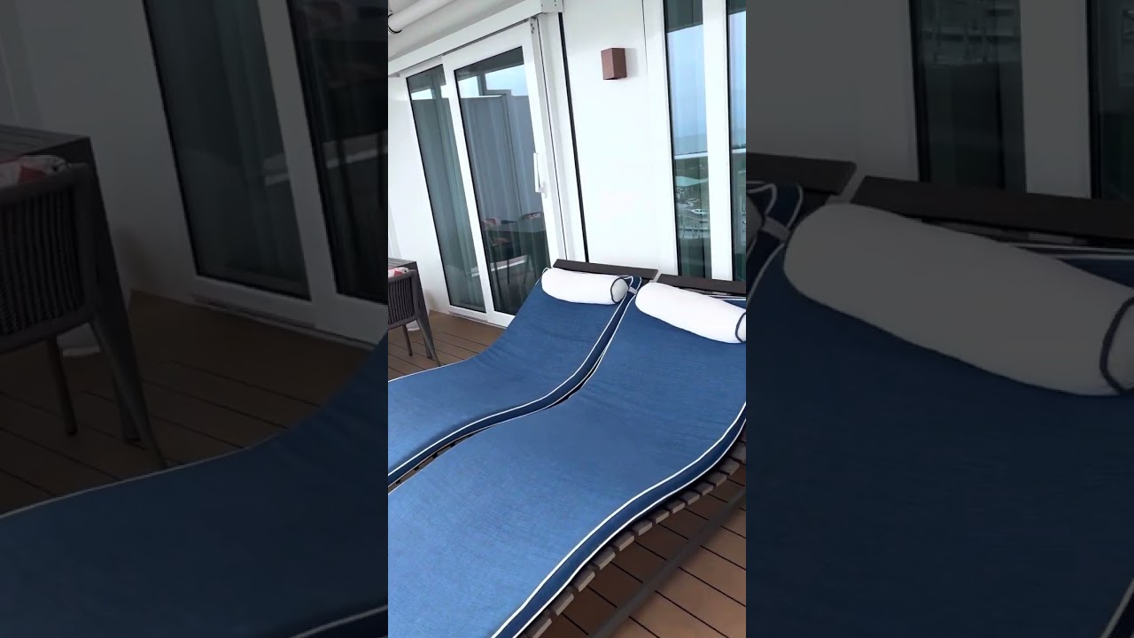 Carnival Mardi Gras - Cabin 10495 - Video 2