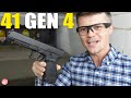 Glock 41 Gen 4 Review YASSSS Another Glock Review And In 45ACP