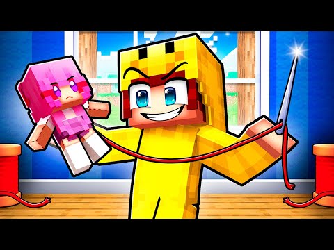 Mijn Vrienden Veranderen In Knuffels In Minecraft!