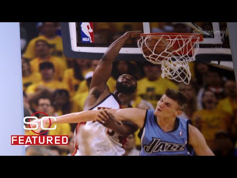 SC 推薦。海報化｜ESPN上的NBA (SC Featured: Posterized | NBA on ESPN)