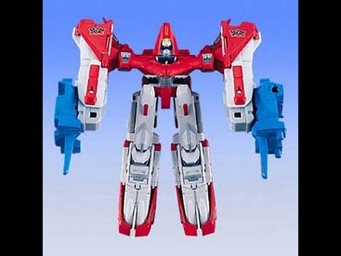 Shuttle Robo - Machine Robot Rescue