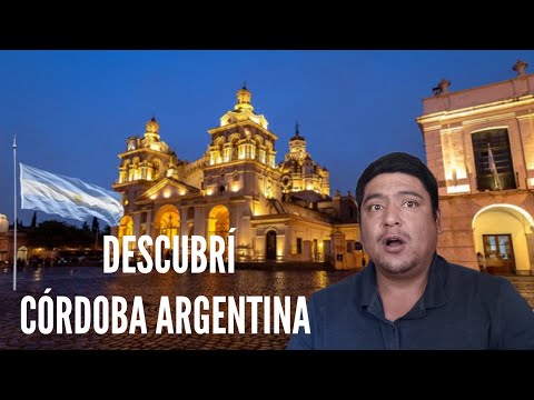 CÓRDOBA ARGENTINA me dejó IMPACTADO 🇦🇷 | 🇲🇽MEXICANO REACCIONA 