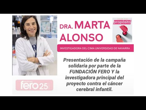 Fundación FERO · Marta Alonso
