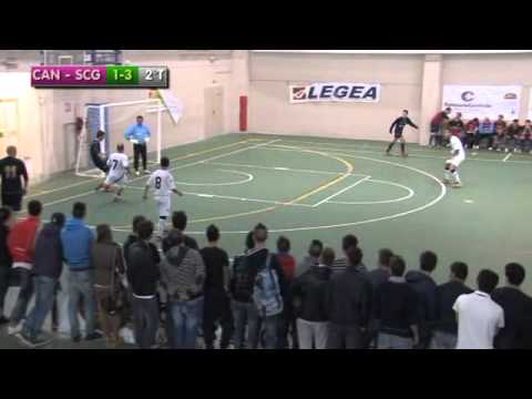 FUTSAL CANOSA   SPORTING CLUB CASTELLANA‏