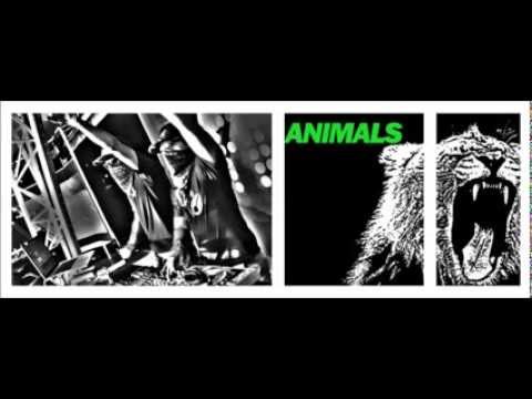 Bang La Decks vs Martin Garrix - Utopia vs Animals (Deejay Svaba MashUp)