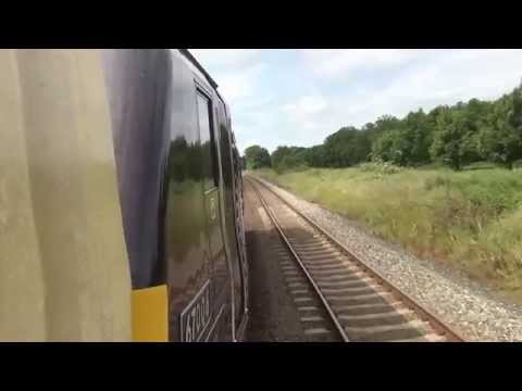 A Thrash along the North Wales Coast