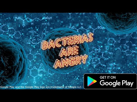 Bacterias Are Angry video
