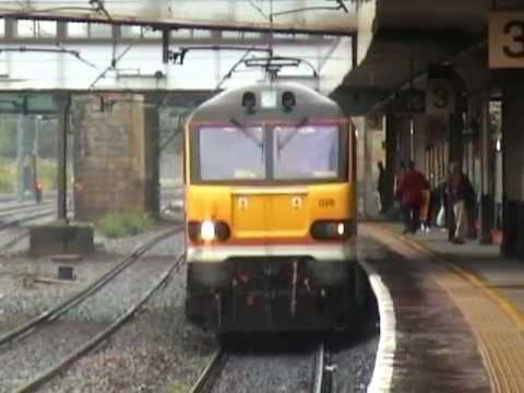 92028 on the Dreamboxes, 5th July 2005 BLAST FROM THE PAST.