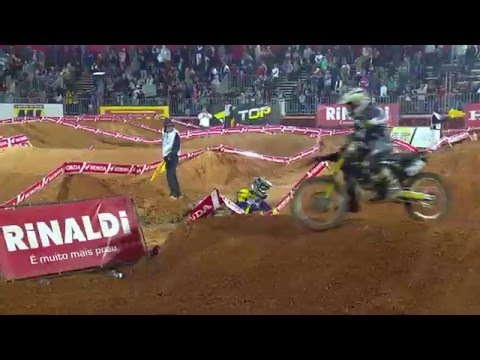 Arena Cross Brasil 2016 - Prova MX2 - 2a etapa